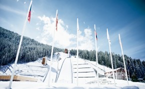 Ski Chalets in La Tania - Image Credit:DavidAndre-vuesstations-14 Courchevel Tourisme/David André